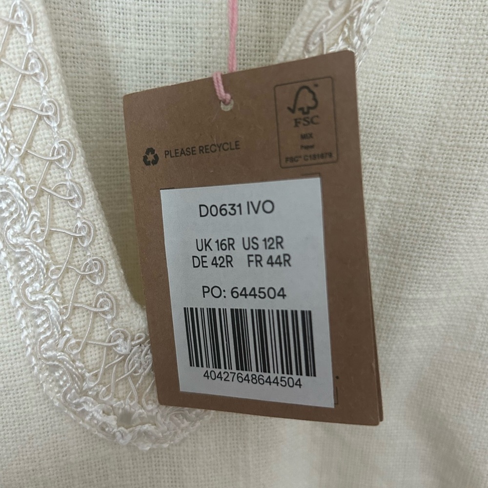 NWT Boden Dress